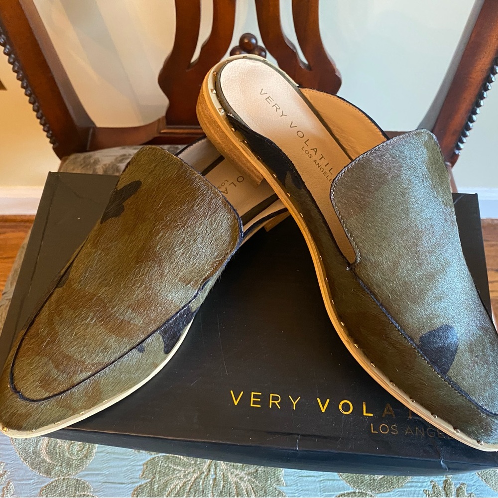 Volatile camo mules - Picture 2 of 3
